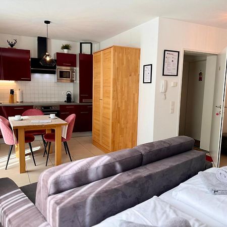 Apartment Studio & Family - Adler Resort Kaprun Eksteriør bilde