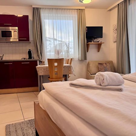 Apartment Studio & Family - Adler Resort Kaprun Eksteriør bilde