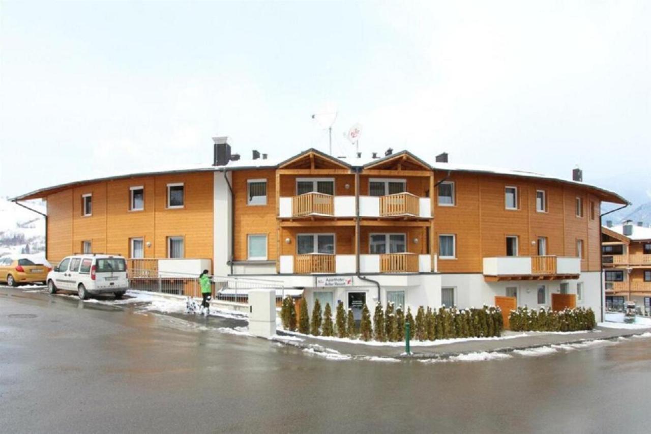 Apartment Studio & Family - Adler Resort Kaprun Eksteriør bilde