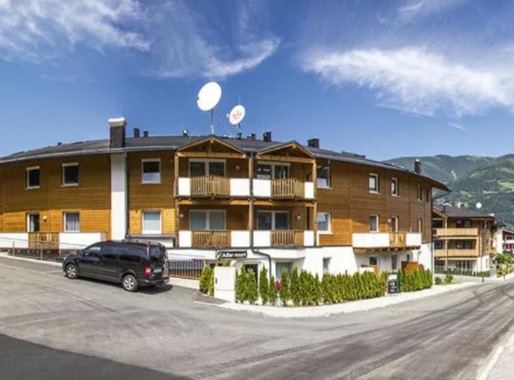 Apartment Studio & Family - Adler Resort Kaprun Eksteriør bilde