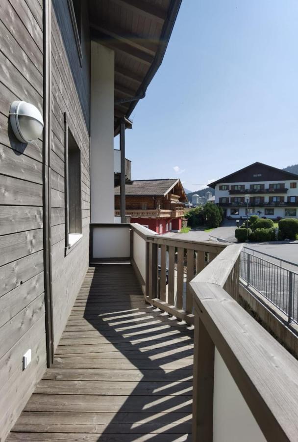 Apartment Studio & Family - Adler Resort Kaprun Eksteriør bilde