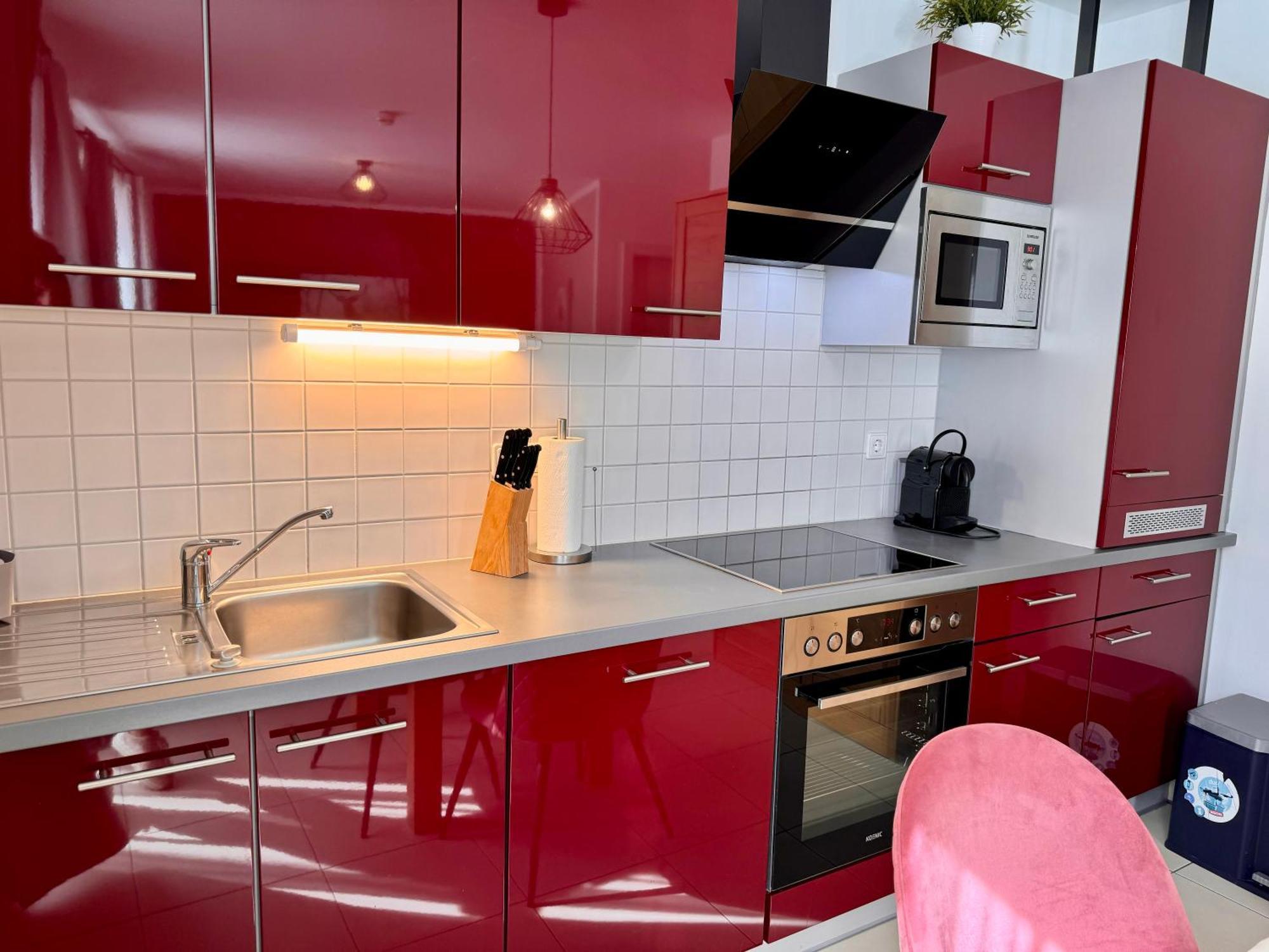 Apartment Studio & Family - Adler Resort Kaprun Eksteriør bilde
