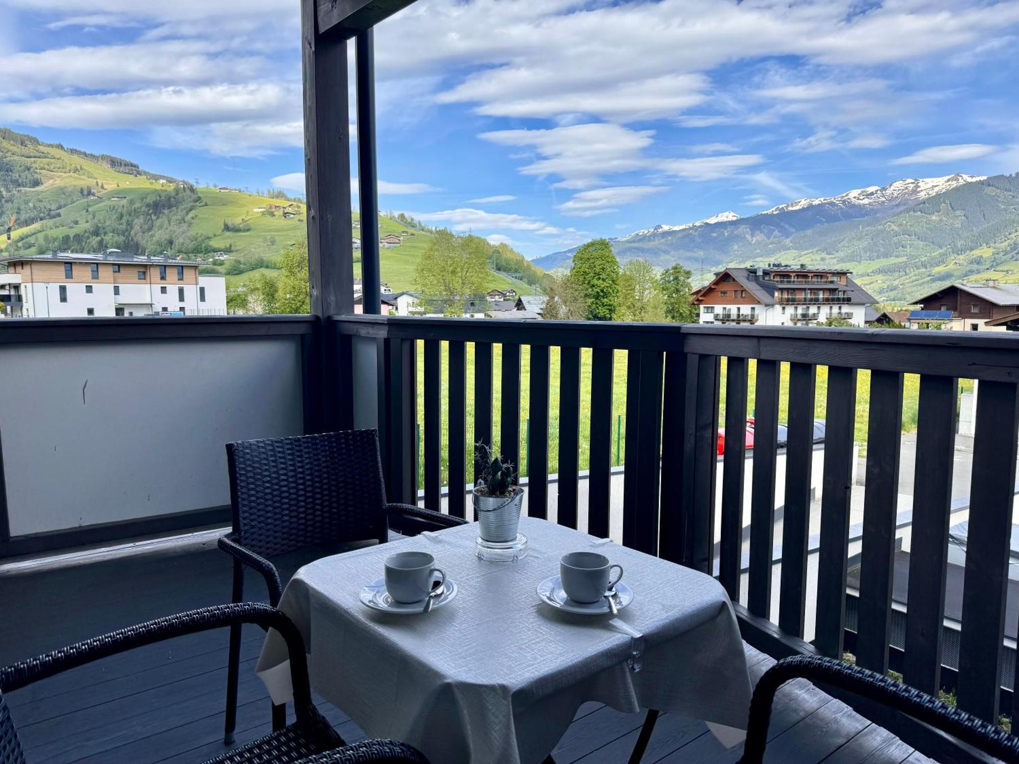 Apartment Studio & Family - Adler Resort Kaprun Eksteriør bilde