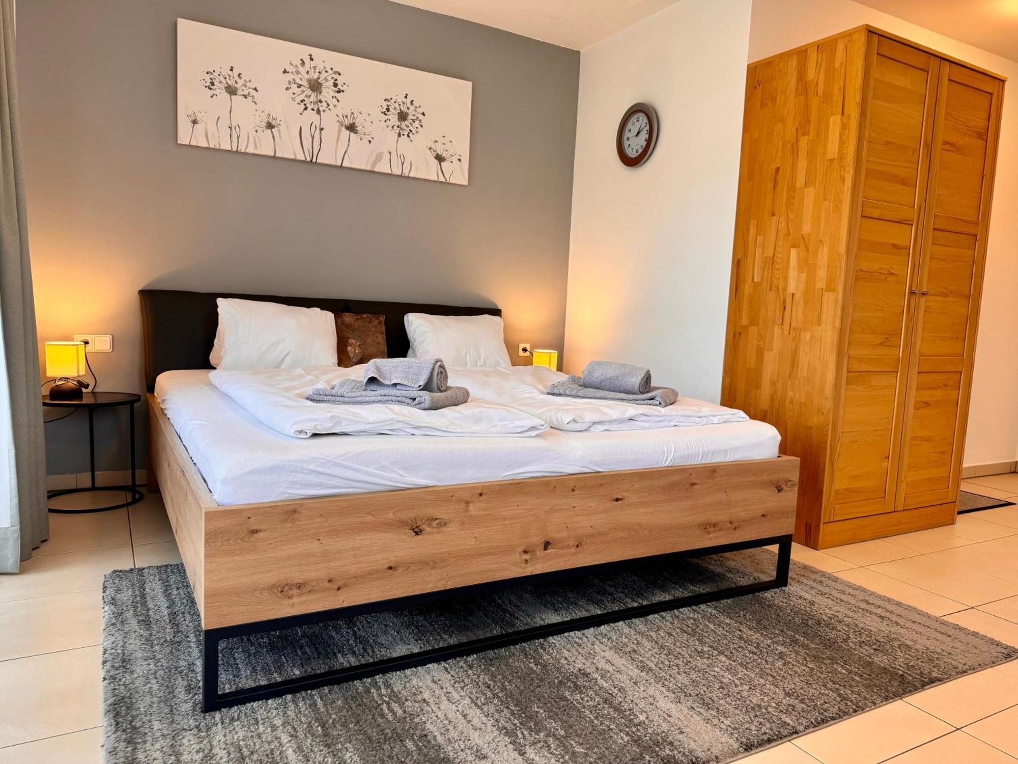 Apartment Studio & Family - Adler Resort Kaprun Eksteriør bilde