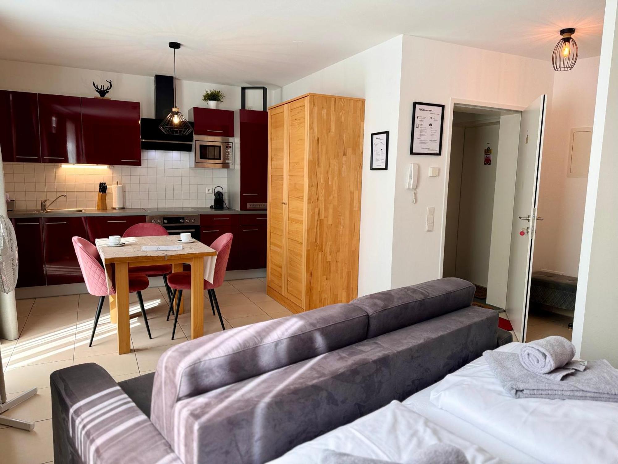 Apartment Studio & Family - Adler Resort Kaprun Eksteriør bilde